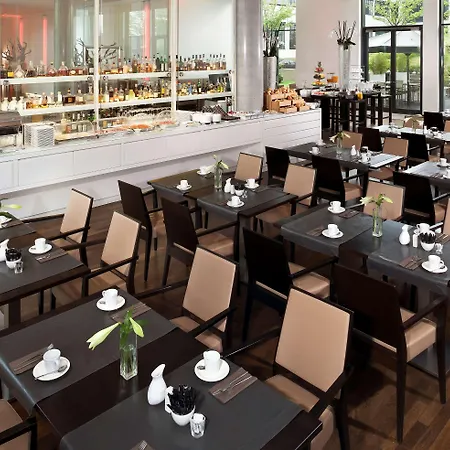 Innside By Melia Derendorf Hotel 4*