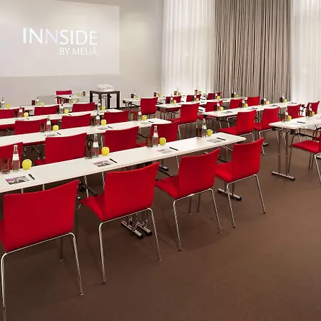 Отель Innside By Melia Derendorf 4*