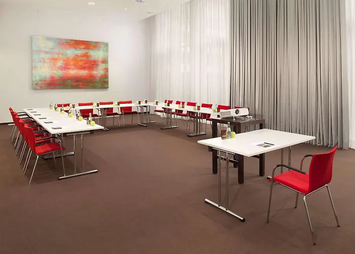 Отель Innside By Melia Duesseldorf Derendorf