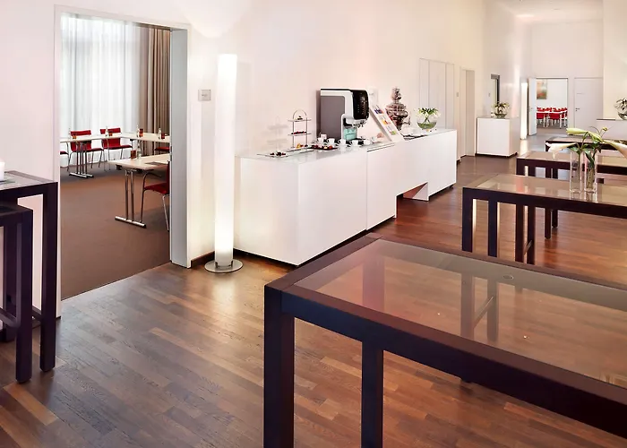 Innside By Melia Duesseldorf Derendorf