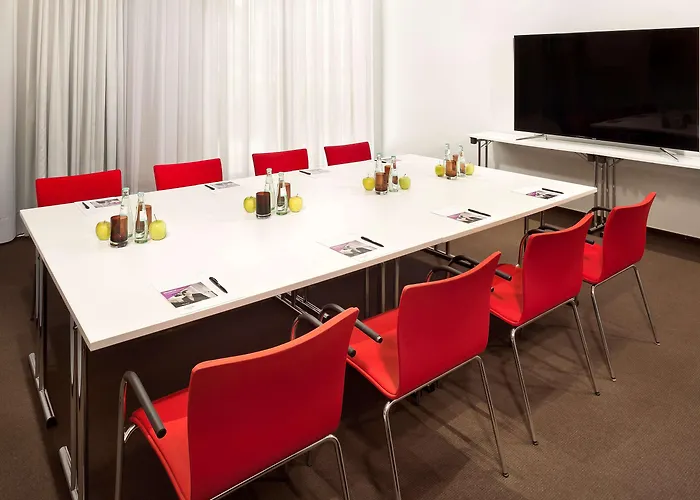 Innside By Melia Duesseldorf Derendorf 4* Дюссельдорф