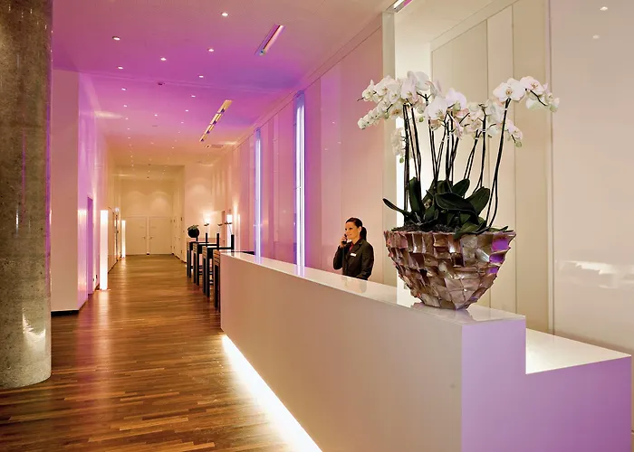 Innside By Melia Duesseldorf Derendorf 4*