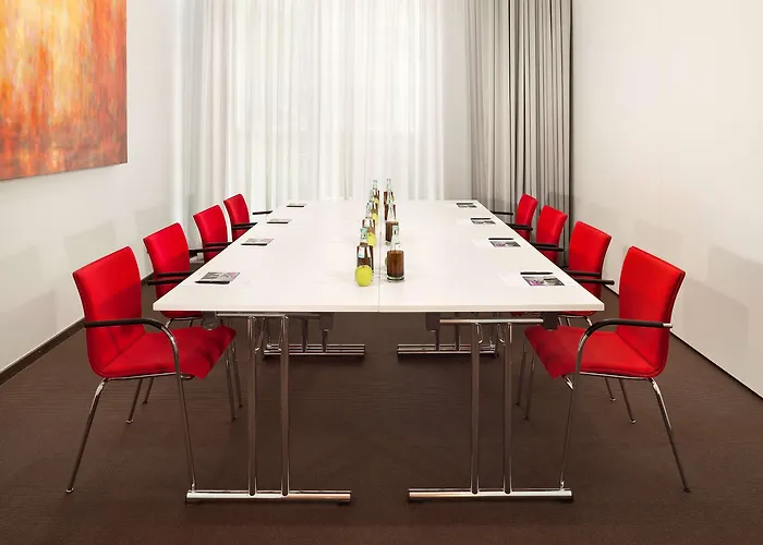 Innside By Melia Duesseldorf Derendorf Отель 4*