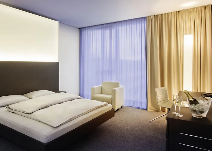 Innside By Melia Duesseldorf Derendorf