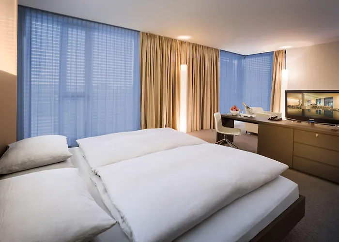 Innside By Melia Duesseldorf Derendorf Отель 4*