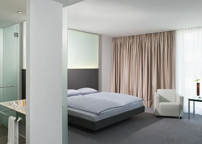 Innside By Melia Duesseldorf Derendorf Отель 4*