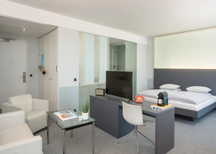 Innside By Melia Duesseldorf Derendorf Отель 4*