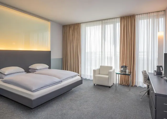 Innside By Melia Duesseldorf Derendorf Отель Дюссельдорф