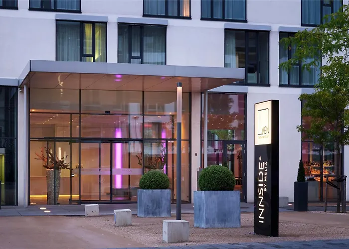 Innside By Melia Duesseldorf Derendorf 4*