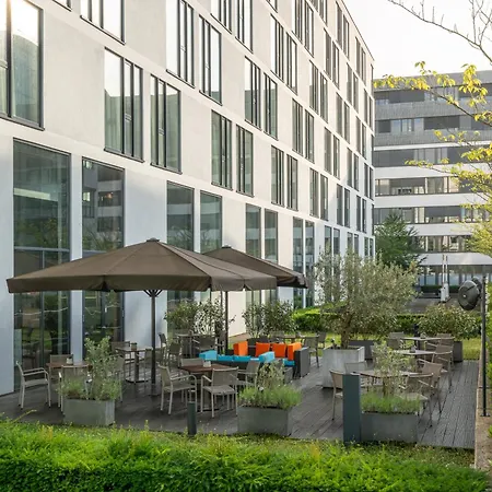 Innside Derendorf Hotel 4*