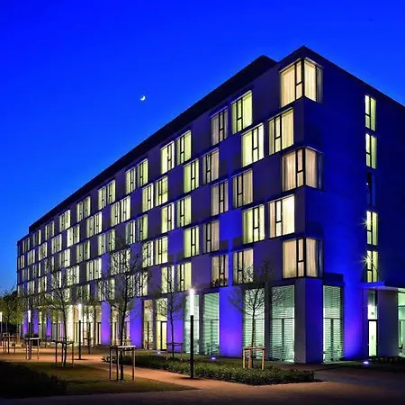 Innside By Melia Derendorf 4* Dusseldorf
