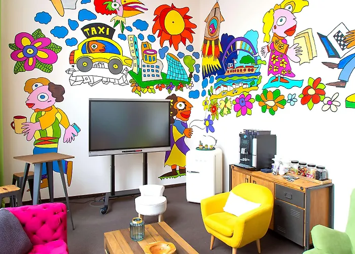 Innside Derendorf 4* Düsseldorf