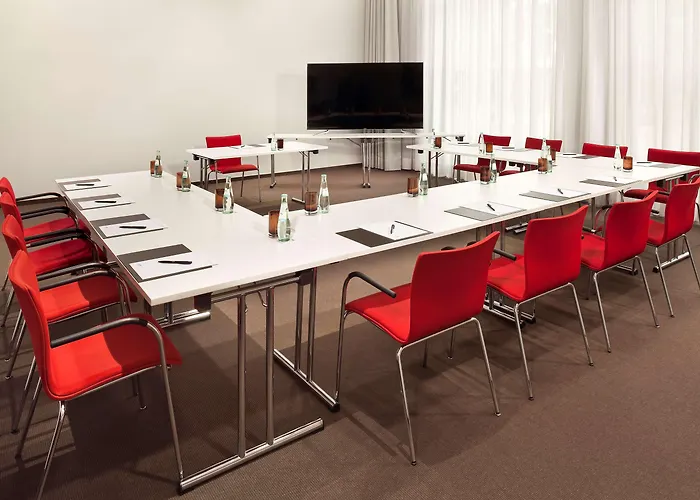 Innside By Melia Duesseldorf Derendorf 4*