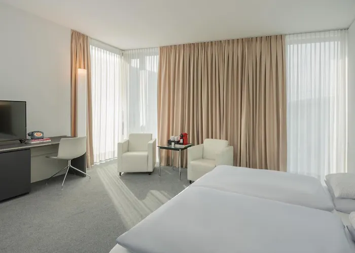 Hotel Innside Derendorf Düsseldorf