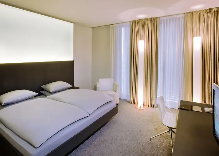 Innside By Melia Duesseldorf Derendorf 4*