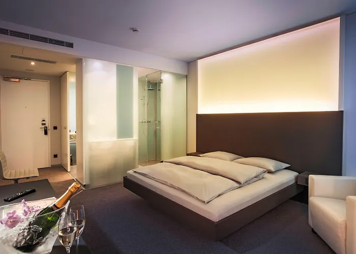 Hotel Innside By Melia Duesseldorf Derendorf Düsseldorf