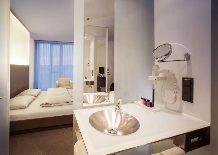 Hotel Innside By Melia Duesseldorf Derendorf 4*