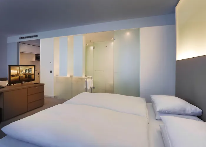 Innside By Melia Duesseldorf Derendorf 4* Düsseldorf