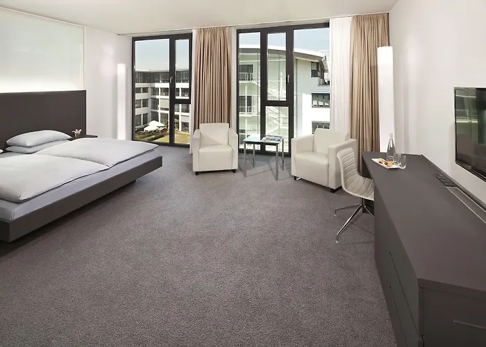 Hotel Innside By Melia Duesseldorf Derendorf