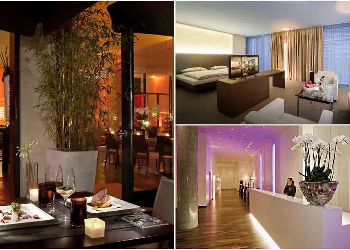 Innside By Melia Duesseldorf Derendorf Hotel