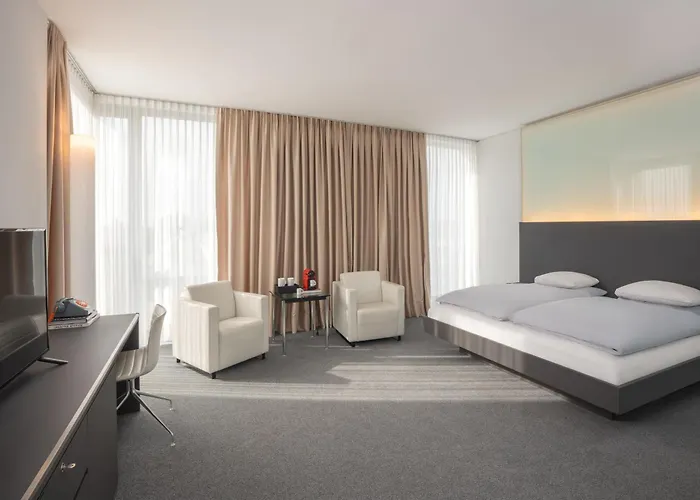 Innside By Melia Duesseldorf Derendorf 4* Düsseldorf