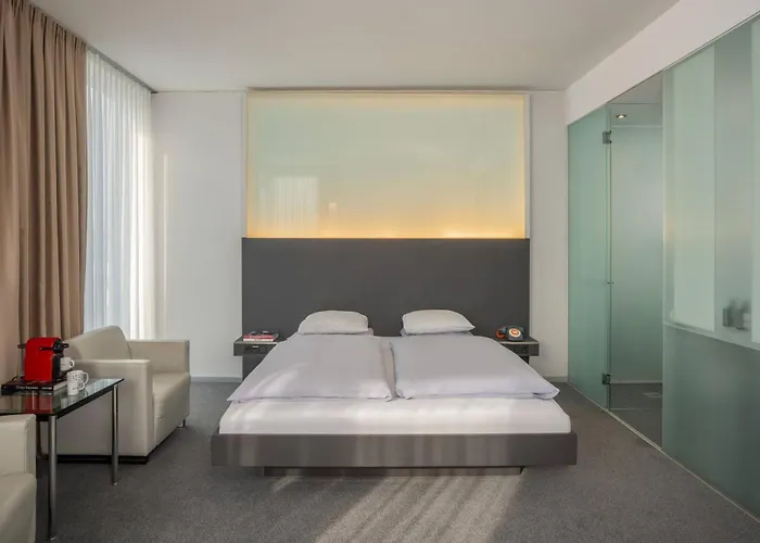 Hotel Innside By Melia Duesseldorf Derendorf
