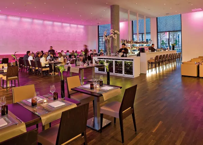 Innside By Melia Duesseldorf Derendorf Hotel