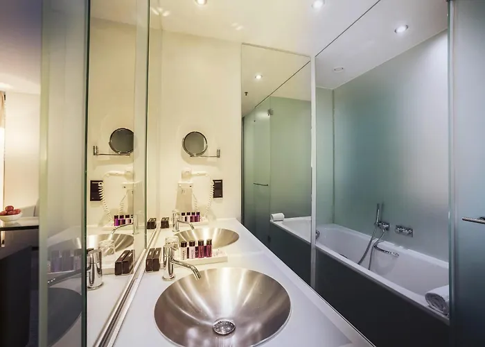 Innside By Melia Duesseldorf Derendorf Hotel 4*