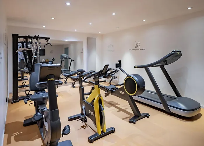 Hotel Innside By Melia Duesseldorf Derendorf