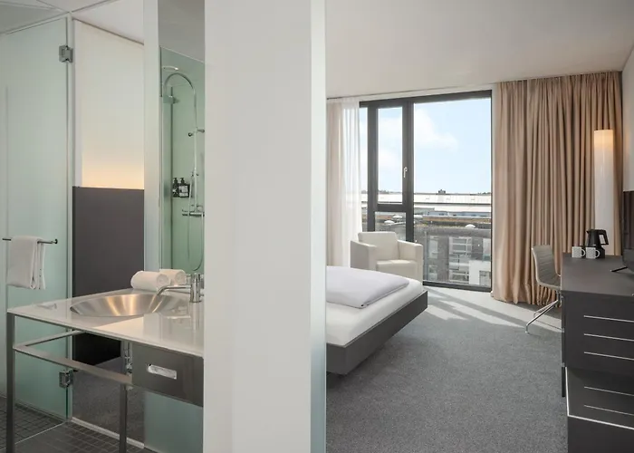 Innside By Melia Duesseldorf Derendorf Düsseldorf