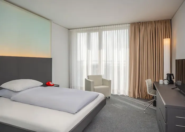 Innside By Melia Duesseldorf Derendorf Hotel