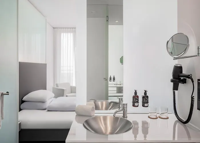 Innside By Melia Duesseldorf Derendorf Hotel 4*