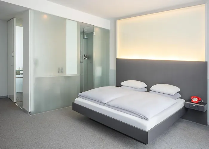 Hotel Innside By Melia Duesseldorf Derendorf Düsseldorf