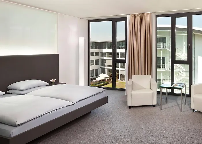 Innside By Melia Duesseldorf Derendorf Düsseldorf