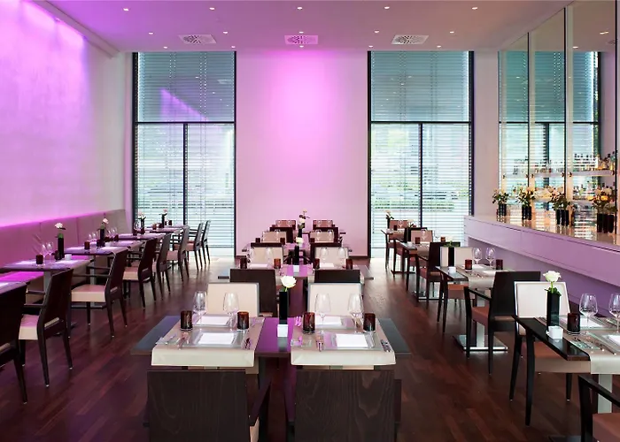 Innside By Melia Duesseldorf Derendorf 4*