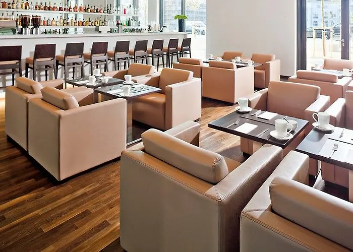Hotel Innside By Melia Duesseldorf Derendorf Düsseldorf
