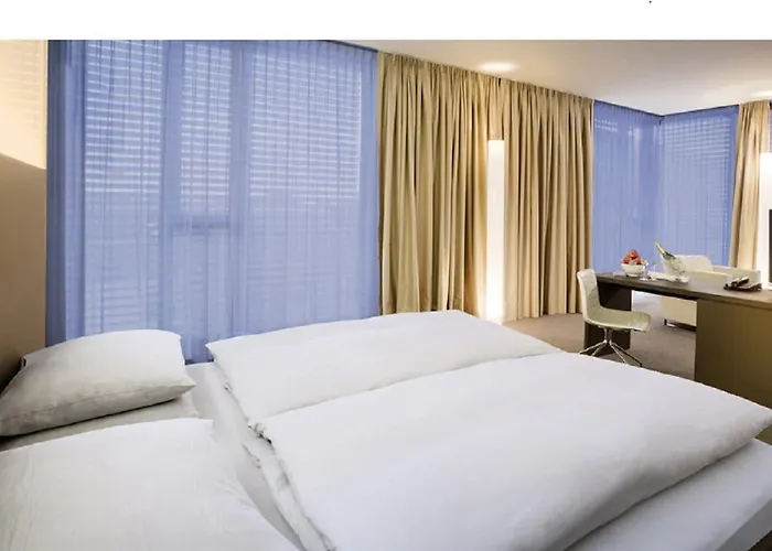 Innside By Melia Duesseldorf Derendorf 4*