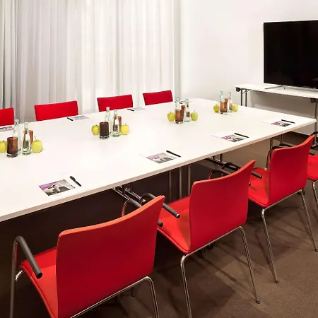 Innside By Meliá Derendorf 4* Düsseldorf