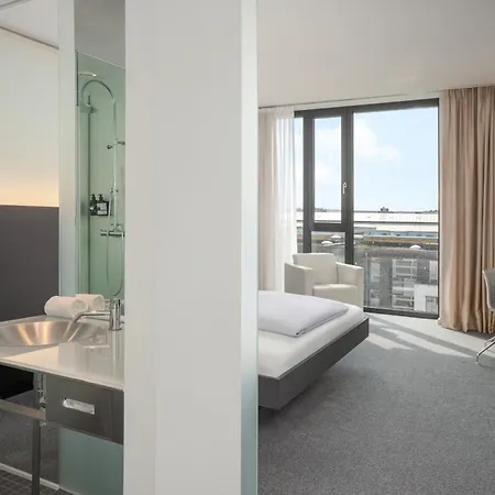 Innside By Melia Derendorf 4* Düsseldorf