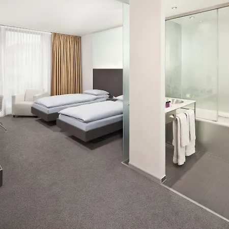 Innside By Meliá Derendorf 4* Düsseldorf