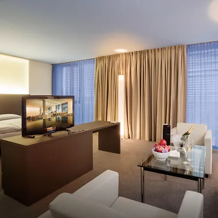 Innside By Meliá Derendorf 4* Düsseldorf