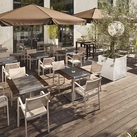 Hotel Innside By Melia Derendorf 4*