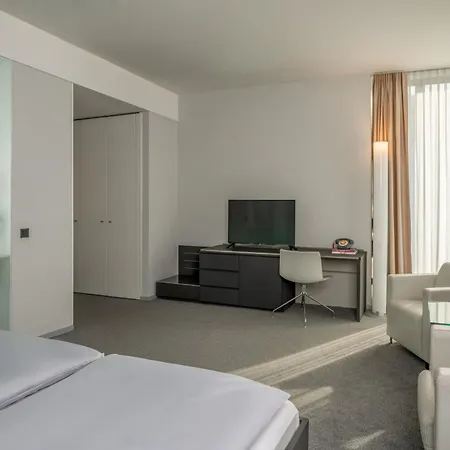 Innside By Meliá Derendorf 4* Düsseldorf