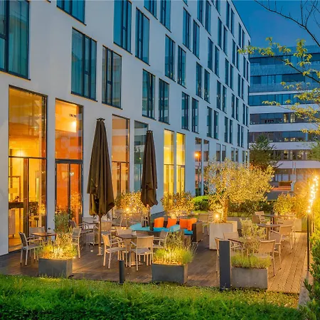 Hotell Innside By Melia Derendorf