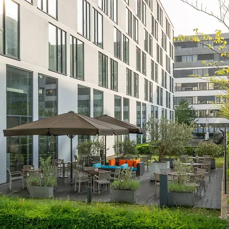 Innside By Meliá Derendorf Hotel 4*
