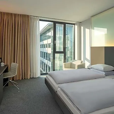 Innside By Meliá Derendorf 4* Düsseldorf