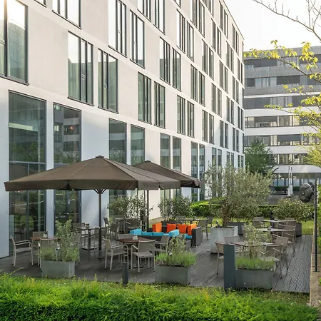 Hotel Innside By Meliá Derendorf