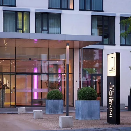 Innside By Meliá Derendorf Düsseldorf