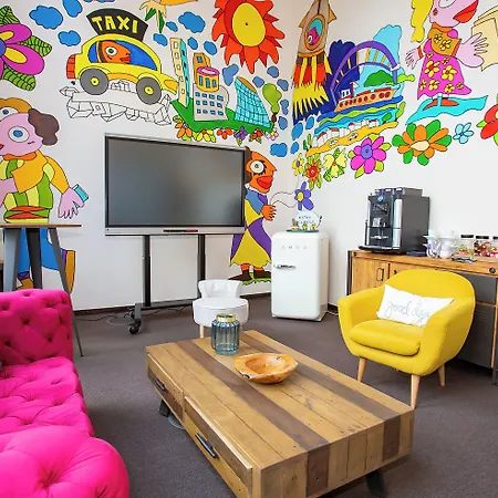 Innside By Meliá Derendorf 4* Düsseldorf