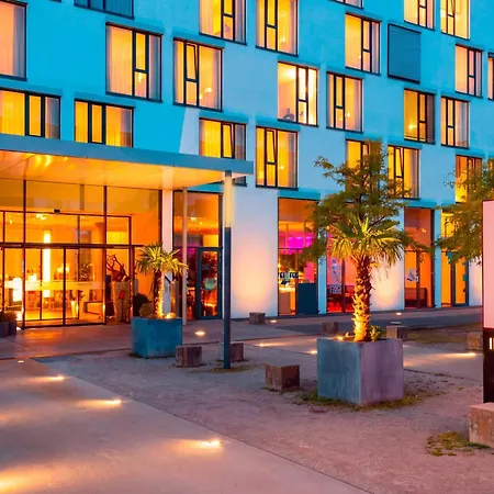 Hotel Innside By Melia Derendorf Düsseldorf